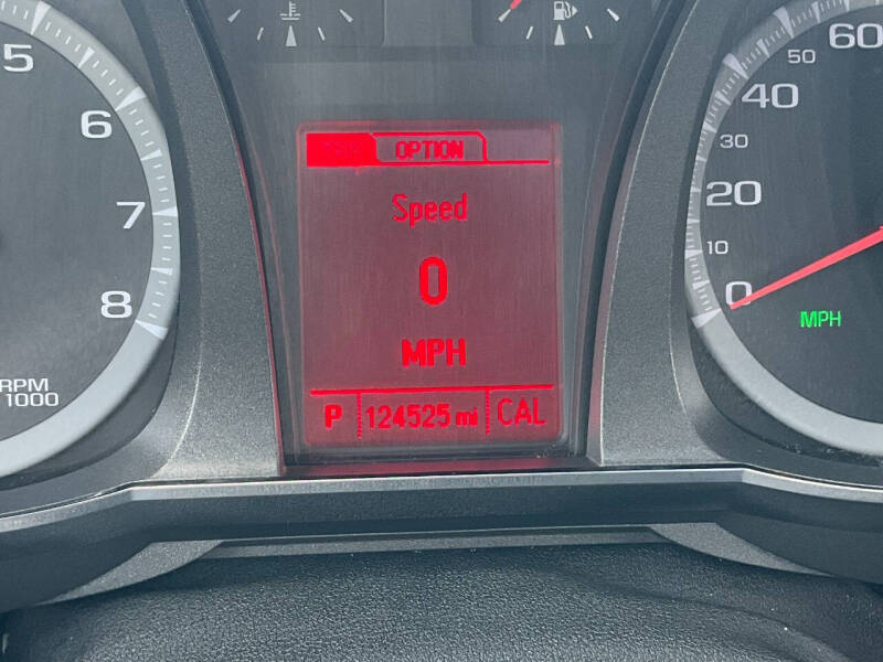 2013 GMC Terrain Denali