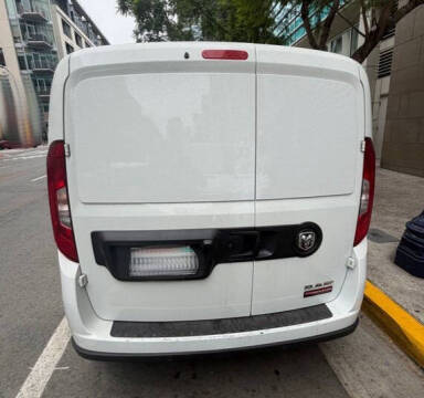2022 Dodge Ram Promaster City