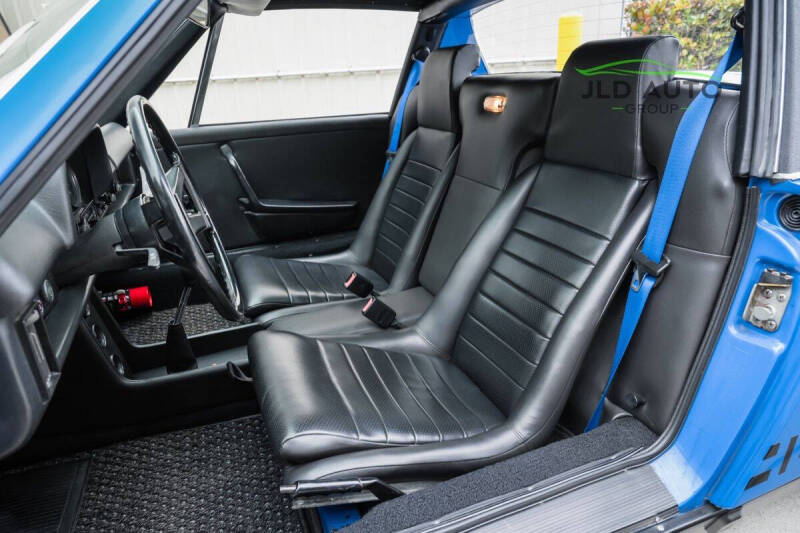 1976 Porsche 914