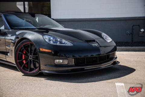 2012 Chevrolet Corvette ZR1