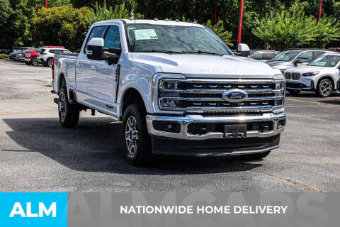 2023 Ford F-350 Super Duty