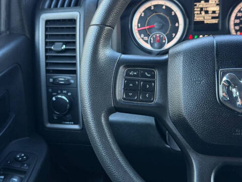 2018 RAM 2500 Tradesman