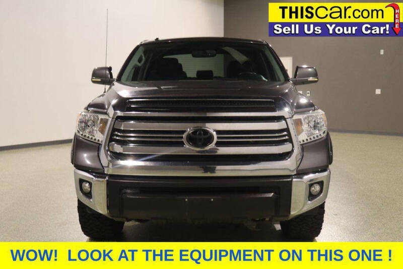 2017 Toyota Tundra