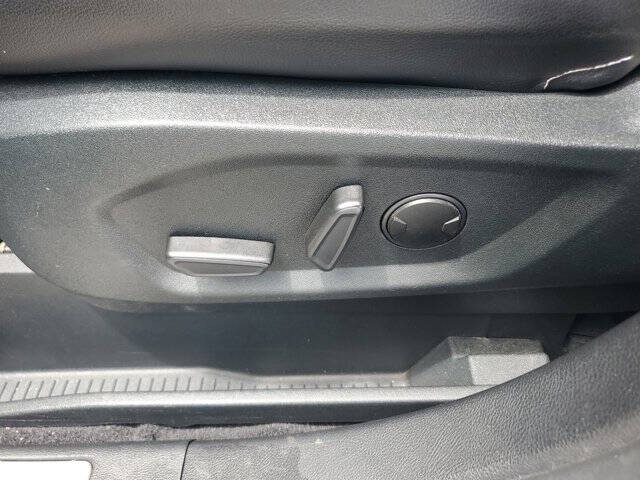 2022 Ford Edge ST-Line