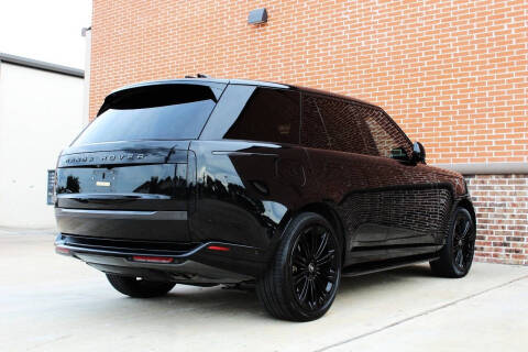 2024 Land Rover Range Rover P530 SE