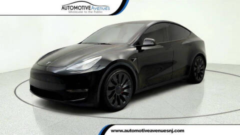 2022 Tesla Model Y Performance
