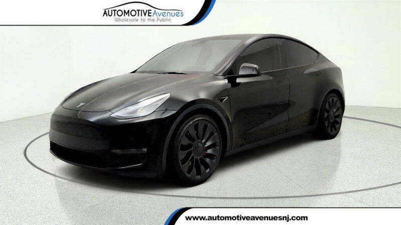 2022 Tesla Model Y Performance