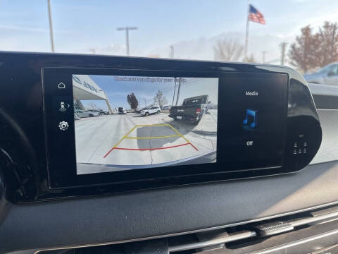 2024 Hyundai Palisade SEL