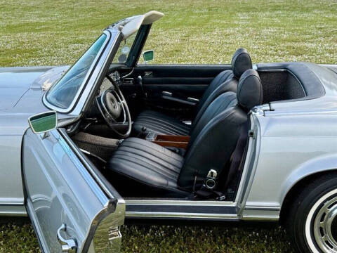 1969 Mercedes-Benz SL-Class