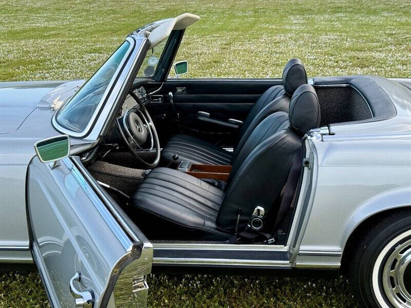 1969 Mercedes-Benz SL-Class