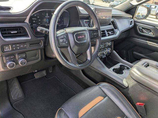 2022 GMC Yukon AT4