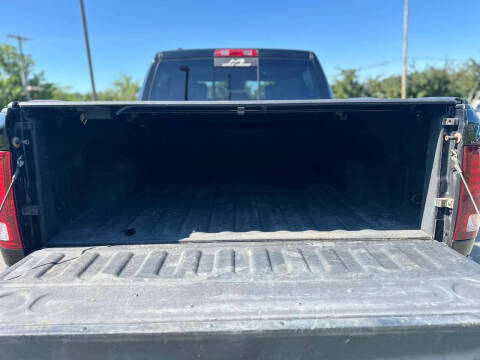 2014 RAM 1500 Sport