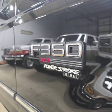 1995 Ford F-350 XLT