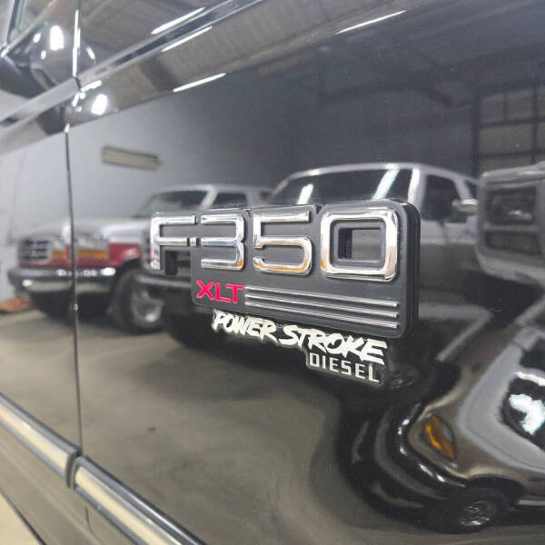 1995 Ford F-350 XLT