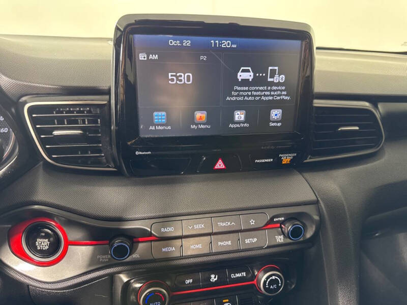 2019 Hyundai Veloster