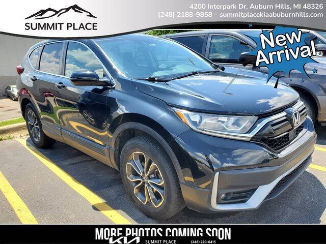2020 Honda CR-V EX