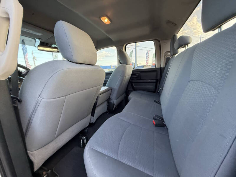2018 RAM 1500 Express