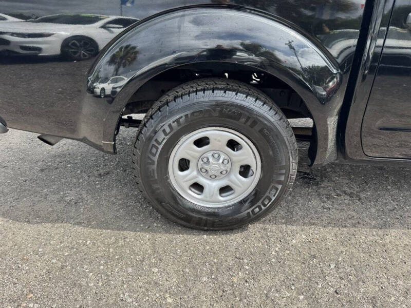 2007 Nissan Frontier SE
