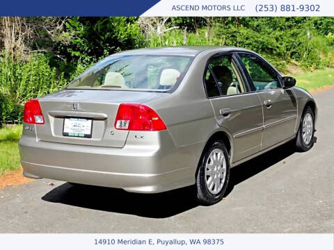 2005 Honda Civic