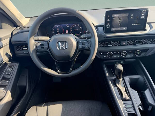 2026 Honda Accord SE