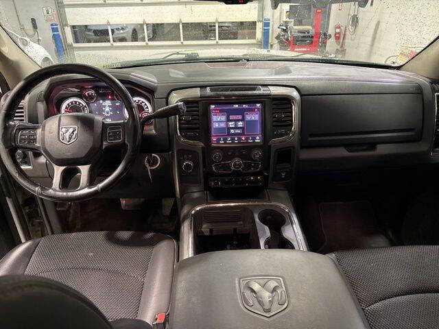 2018 RAM 2500 Big Horn