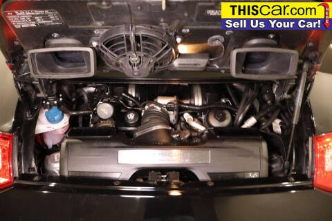 2010 Porsche 911 Carrera