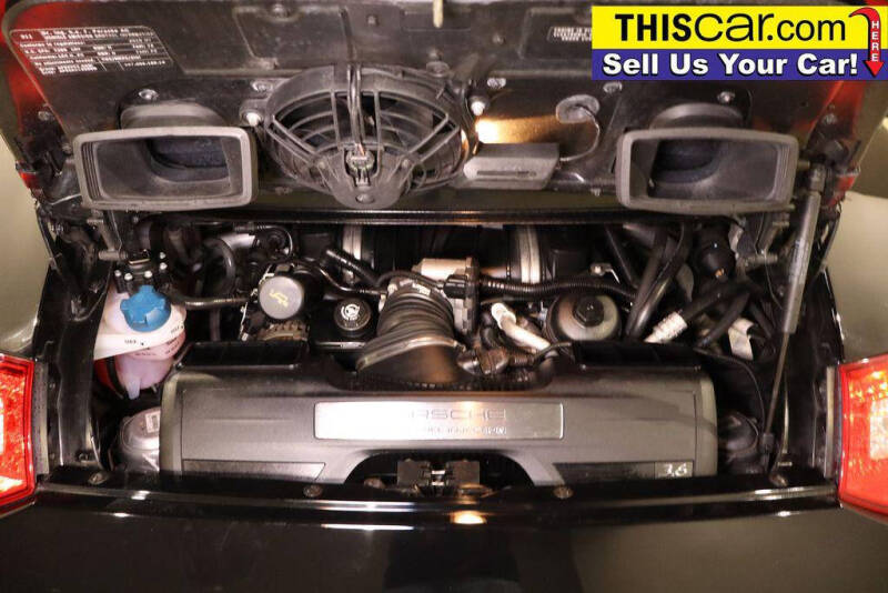 2010 Porsche 911 Carrera