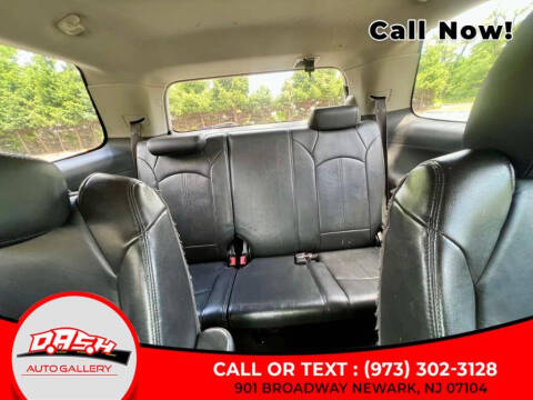 2012 GMC Acadia SLT-1