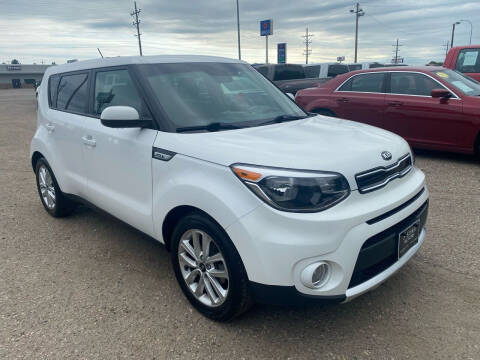 2018 Kia Soul for sale at 5 Star Motors Inc. in Mandan ND