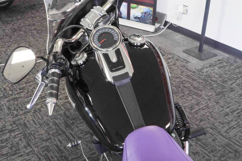 2018 Harley-Davidson Sport Glide