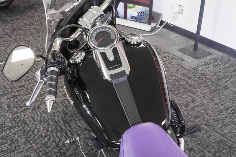 2018 Harley-Davidson Sport Glide