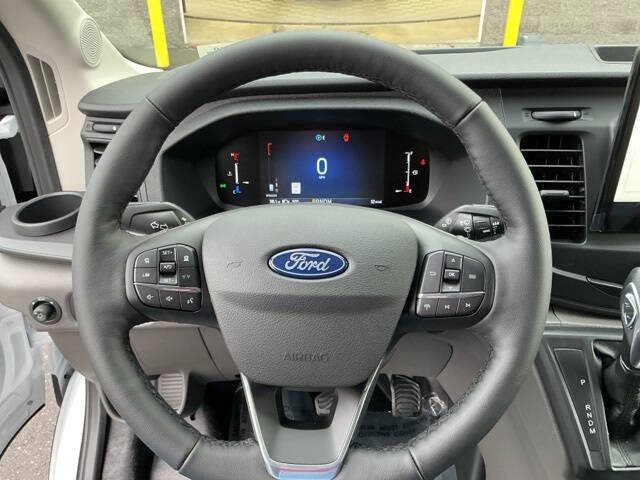 2026 Ford Transit 350