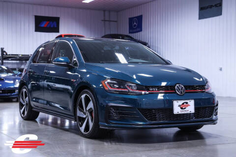 2018 Volkswagen Golf GTI for sale at Cantech Automotive in North Syracuse NY