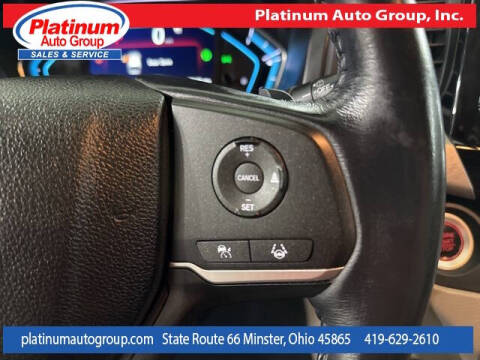 2022 Honda Odyssey EX-L