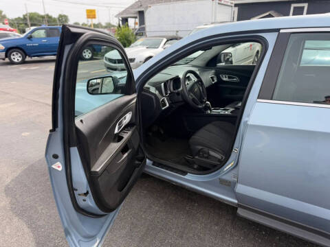2014 Chevrolet Equinox LS