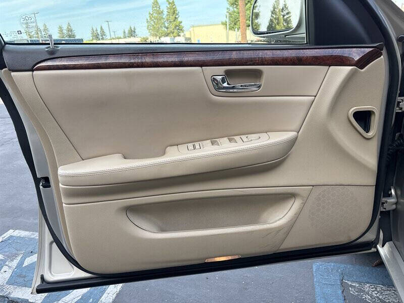 2007 Cadillac DTS