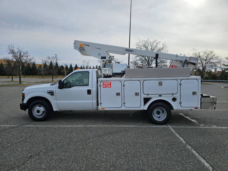 2008 Ford F-350 Super Duty