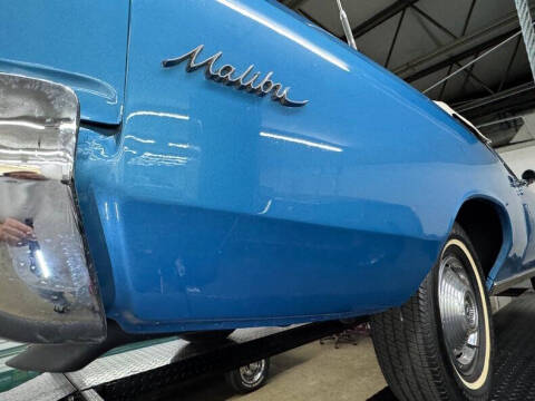 1966 Chevrolet Malibu