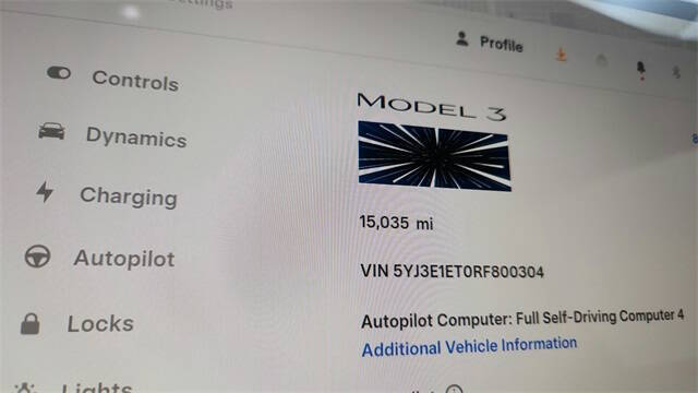 2024 Tesla Model 3 Performance