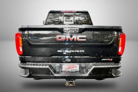 2022 GMC Sierra 2500HD AT4