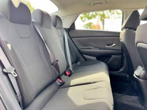 2021 Hyundai Elantra