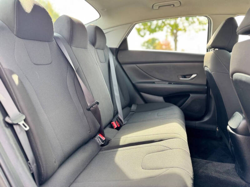 2021 Hyundai Elantra