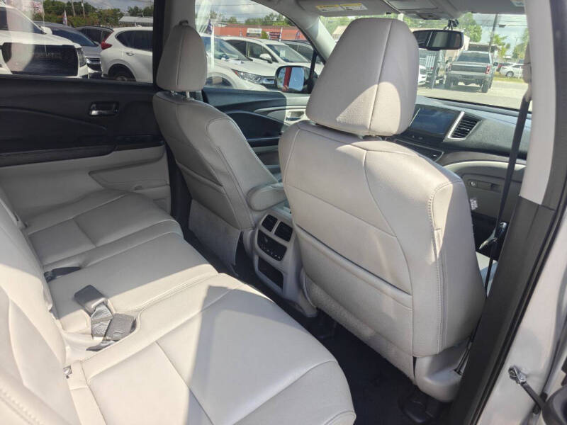 2018 Honda Pilot EX-L
