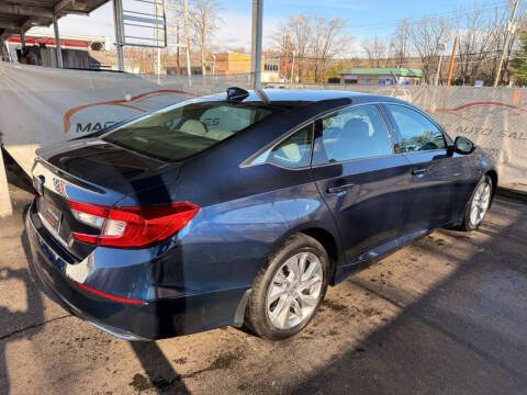 2020 Honda Accord LX