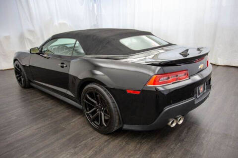 2014 Chevrolet Camaro ZL1