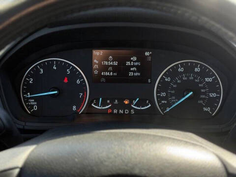 2021 Ford EcoSport Titanium