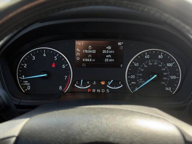 2021 Ford EcoSport Titanium