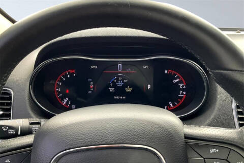 2018 Dodge Durango SXT