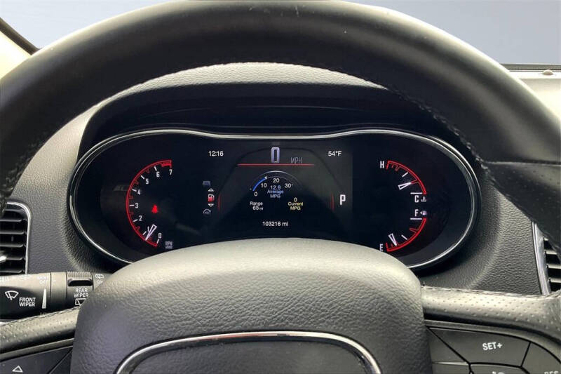 2018 Dodge Durango SXT