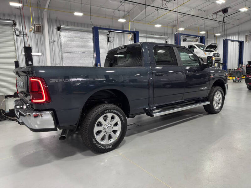 2025 RAM 2500 Laramie